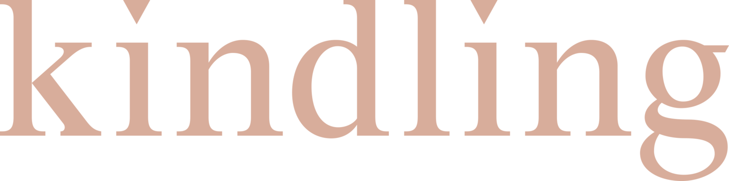 Kindling Web Logo